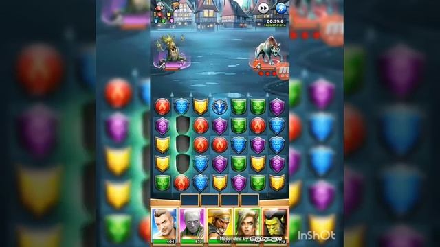 Новое событие в игре empires & puzzles "Сказки Темнолесья" смотреть онлайн