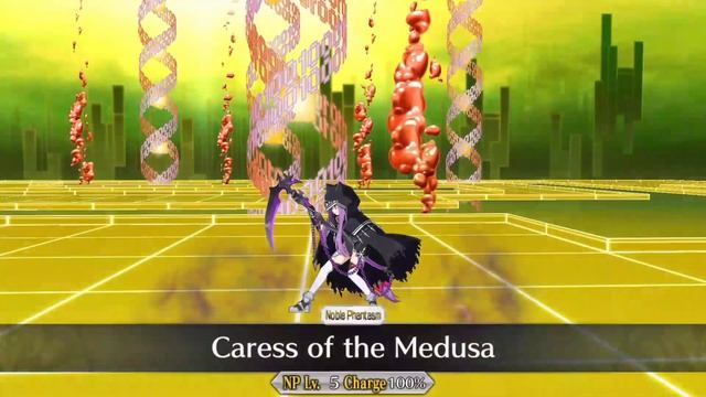 [BB Interlude SE.RA.PH] Medusa VS Anne (BB Card Lock) смотреть онлайн