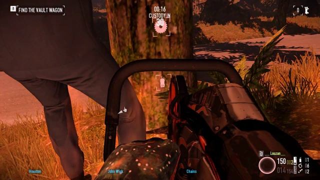 Payday 2 - Beaver team смотреть онлайн