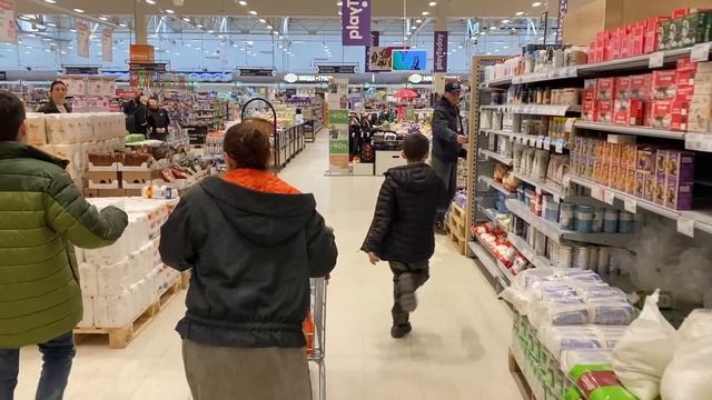 ЭКСТРЕННАЯ закупка продуктов @galina_kuhnya