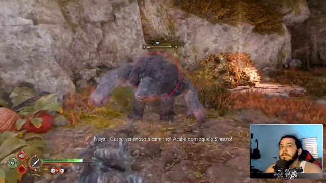 Platina #80 GOD OF WAR RAGNAROK - PS5 - FREYA смотреть онлайн