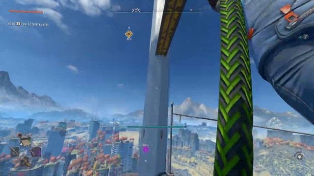 Dying Light 2 - North Loop Radio Tower Walkthrough смотреть онлайн