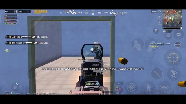 Redmi k20 pro FRAGMOVIE 🇮🇳 | smooth+extreme 60fps |DOCTOR YT смотреть онлайн