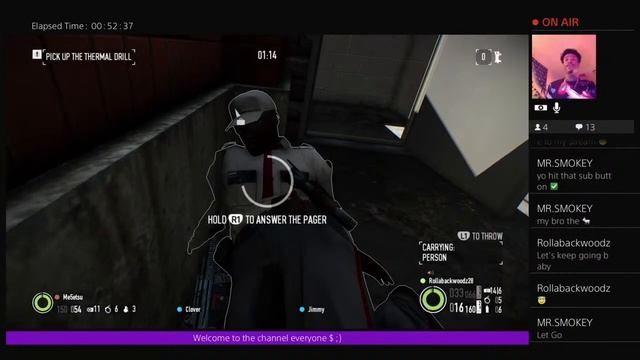 PAYDAY 2 - (NEW) (VIdeo) Convo only 5 Talk смотреть онлайн