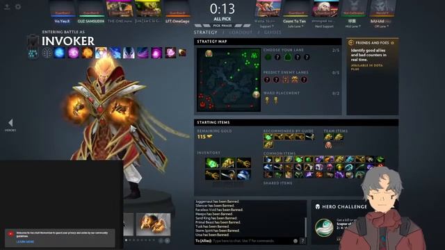 (dota 2) i dont care i just hit creeps смотреть онлайн