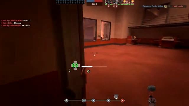 TF2: Medic Tries To Think смотреть онлайн