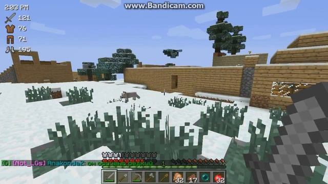 Minecaft#2(Сервер Bendera) смотреть онлайн