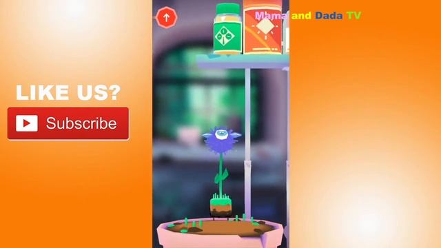 Exploring Games Kids Play with Science Learn About Tree Names Toca Lab Plants Part 1 by Toca Boca смотреть онлайн