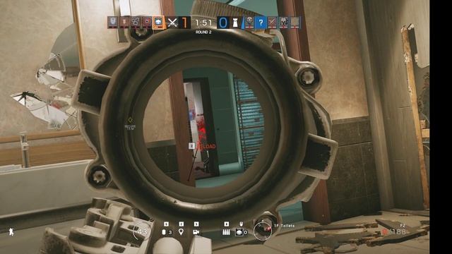 If you have a few spare minuets - Rainbow Six Siege смотреть онлайн