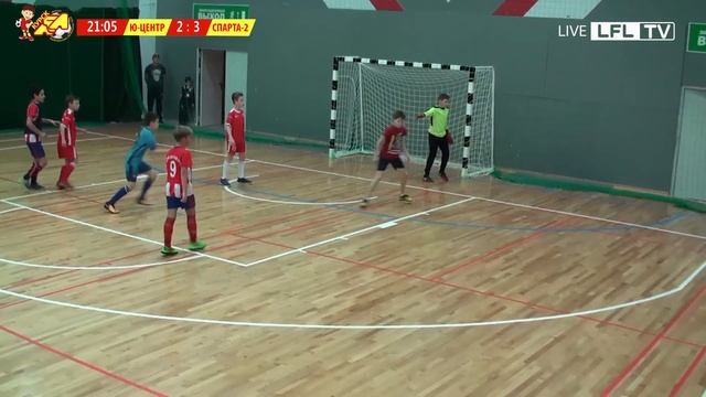 15.12/13:10. Юниор-Центр 2008/09 - Спарта-2 2008/09 + Highlights. ДЛФЛ/ЗИМА 2019/20 смотреть онлайн