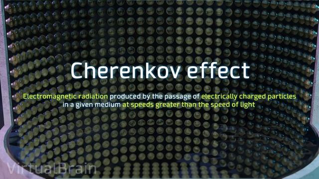 How A NEUTRINE Detector Works ⚡Super-Kamiokande