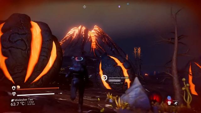 Mustafar - No Mans Sky смотреть онлайн