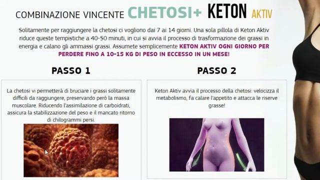 Keton Aktiv Opinioni - Keton Aktiv Recensioni - Keton Aktive Prezzo  - Funziona Davvero?