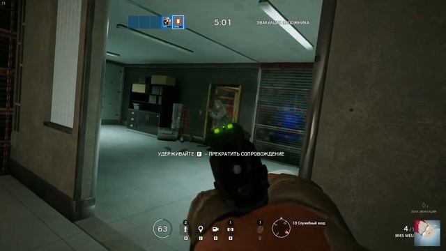 rainbow six siege ► попробуй радугу. смотреть онлайн