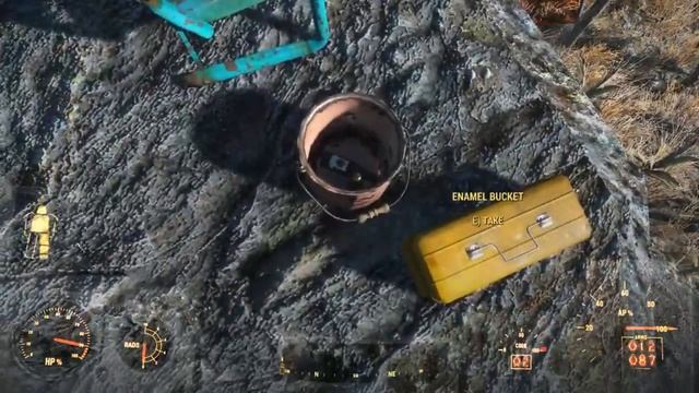 Fallout 4 - Оригинальное прохождение ► 100+ модов, lore friendly ● День 3 - Часть 3 ● Выживание смотреть онлайн