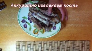 НАСТОЯЩИЙ ДЕЛИКАТЕС!  Свиная рулька вареная  ВКУСНЕЕ ВЕТЧИНЫ ИЗ МАГАЗИНА!