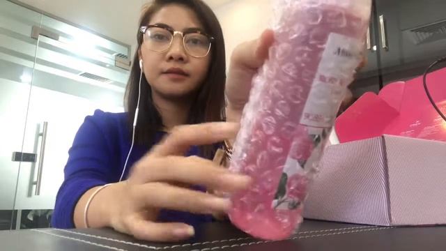 Althea Korea Unboxing смотреть онлайн