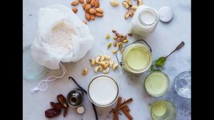 РАСТИТЕЛЬНОЕ МОЛОКО. В Чем Его ПОЛЬЗА?