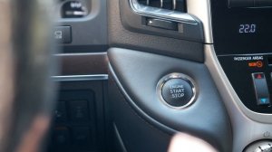 Регенерация или прожиг фильтра DPF на Toyota Land Cruiser 200