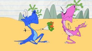 Эволюция | Мультфильм