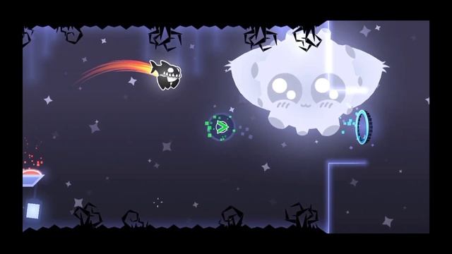 I Like You by DueIrvinelpro - SunShine + MoonLight by Unzor | Geometry Dash смотреть онлайн