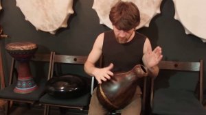 Уду / Африканский глиняный барабан / Udu / Ударный аэрофон / shamanic.moscow
