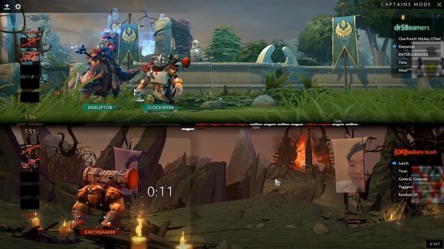 ВКСЛ Отборочный тур БГУ по дисциплине Dota 2 смотреть онлайн