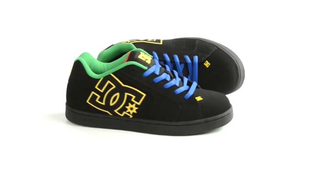 DC Shoes Net Skate Shoes (For Men) смотреть онлайн