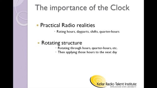 Music Scheduling How And Why by Dwight Douglas Kellar Radio Talent Institute July 17, 2010 Part Fou смотреть онлайн