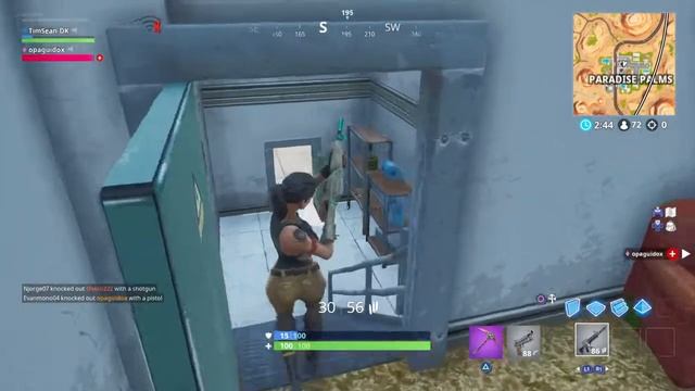 Clip vr video Fortnite duo's met Amin смотреть онлайн