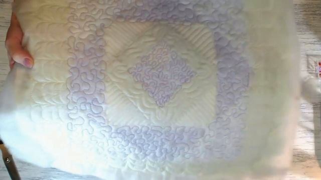 DIY Пэчворк блок "Бесконечный ленивый ананас" в борьбе с белым смотреть онлайн