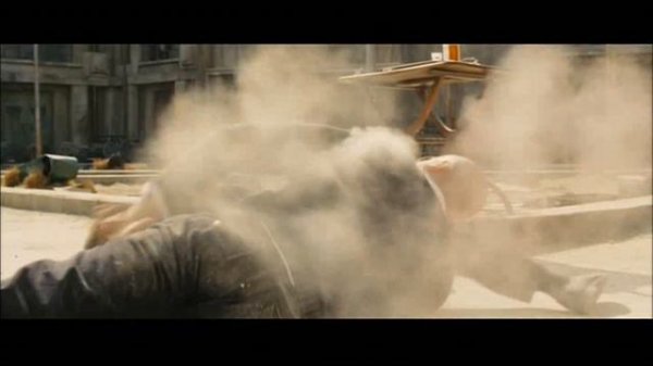 Skyfall Music Video (Muse - Supremacy) HD