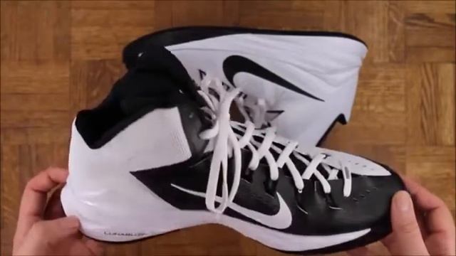 NIKE HYPERDUNK 2014 - BASKETHANE смотреть онлайн