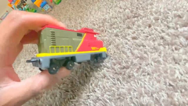I’m unboxing another diecast!( Trino diecast review!) смотреть онлайн