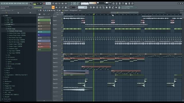 FREE Midi | Take Me Hand (Remix Bass Boosted) - FL Studio 20 Project Car Music Mix Lithuania Bass смотреть онлайн