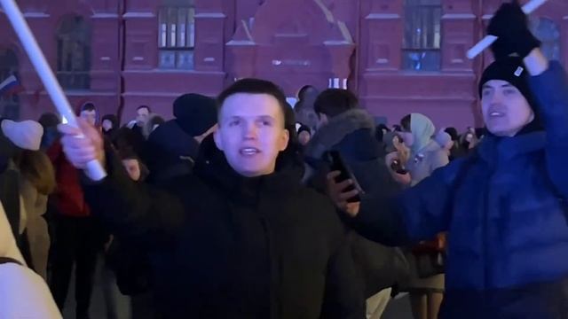 КОНЦЕРТ НА КРАСНОЙ ПЛОЩАДИ | 10 ЛЕТ СО ДНЯ ВОССОЕДИНЕНИЕ КРЫМА С РОССИЕ смотреть онлайн