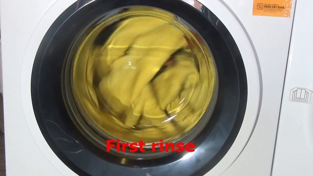 UK's Cheapest Extra Large Capacity 12kg Washing Machine Review - Bush WMNBX1214W 1400 Spin.