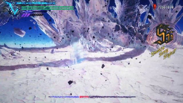 Fire Inside Vergil vs Dante DMD No Damage (mod) смотреть онлайн
