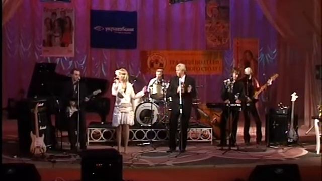 Геннадий Рагулин и Наталия Павлий - "Смейся скрипка" 2006 смотреть онлайн