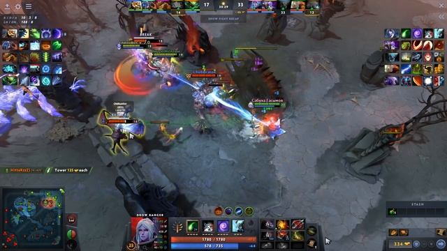 How to bash the bash in Ability draft смотреть онлайн