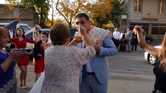Gevorg & Hasmik Wedding film смотреть онлайн