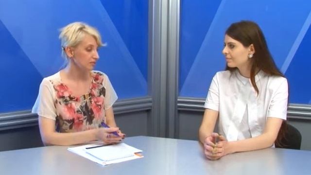 Интервью с создателем "Книжного гида" смотреть онлайн