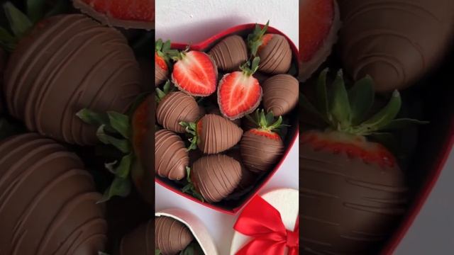 #клубникавшоколаде #chocolate #клубника #dessert #сладости #cake #strawberry #food #шоколад #berry