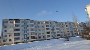 Прогулка по пгт. Хотьково (15.01.11)