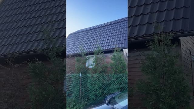 замена ондулина на металочерепицу смотреть онлайн