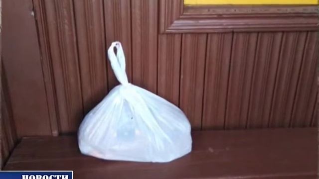 Волонтеры помогают жителям района в период карантина #ВремяГероев смотреть онлайн