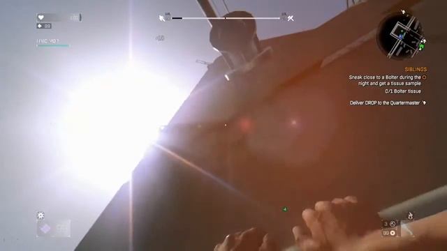 loot bridge - dying light смотреть онлайн