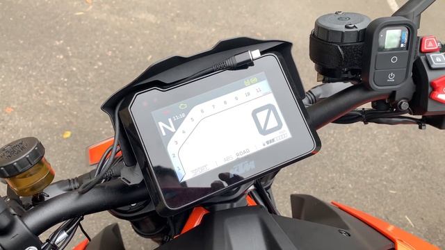 KTM 1290 Super duke r 3 week update смотреть онлайн