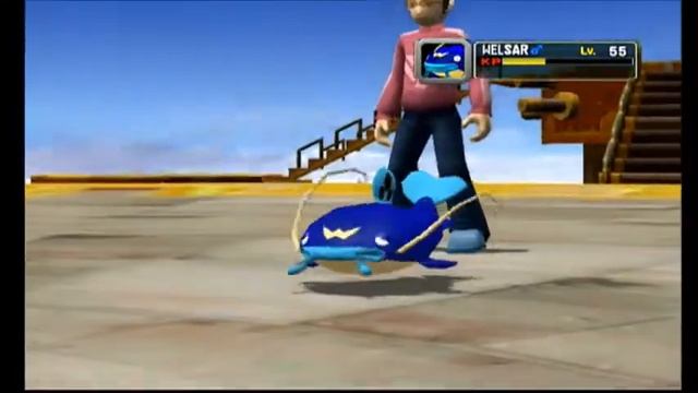 Let's Play Pokémon Colosseum #40 - Areal 9 (Teil 1) смотреть онлайн