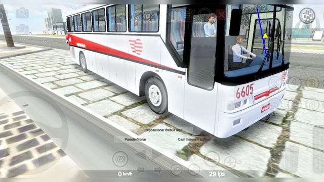 Simulando ao máximo no Nativo Jumbuss 340 no Proton bus!!gráficos realistas смотреть онлайн